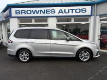 2022 Ford Galaxy 2L Diesel For Sale Images