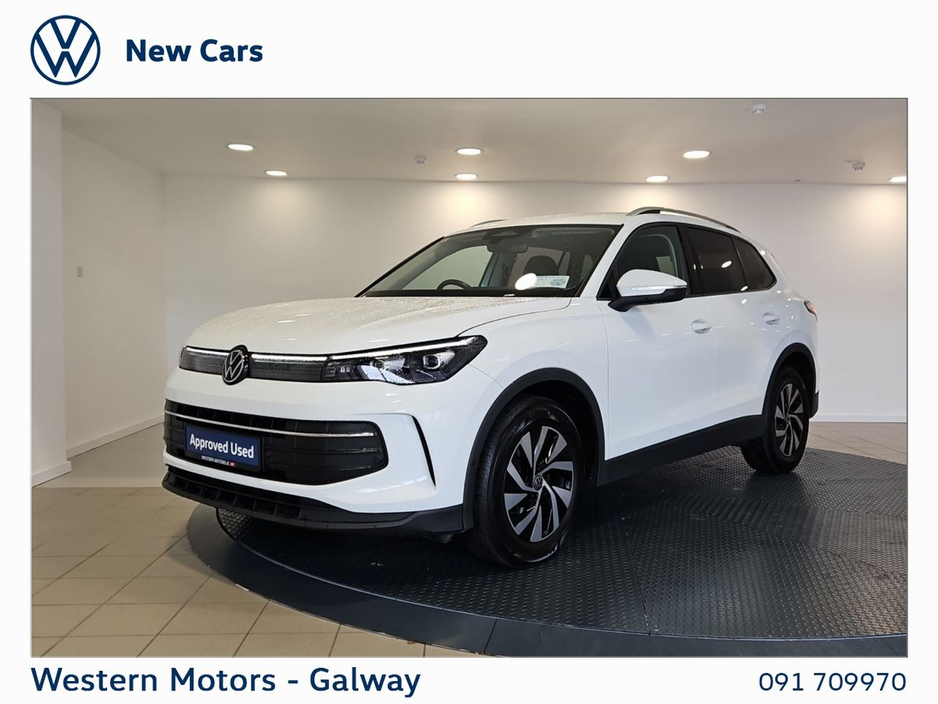Volkswagen Tiguan Launch Edition 2.0 TDI 150HP DSG,New Model,18" Upgrade Alloys,Rear Camera,Digital Dash,App Connect,Elec Bootlid + much more — thumbnail 12