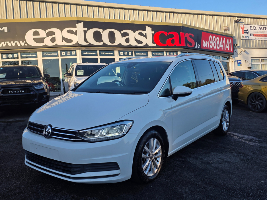 Used Volkswagen Touran 2018 in Meath