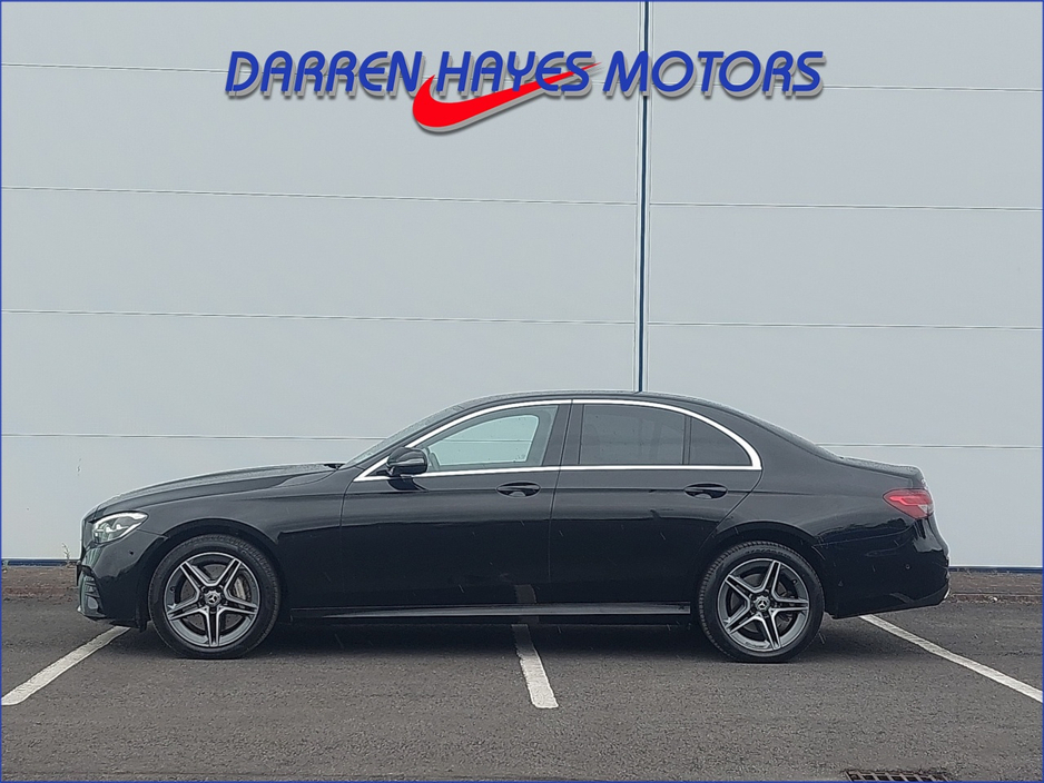 2022 Mercedes-Benz E Class 2.0L Diesel Plug-in Hybrid For Sale Images