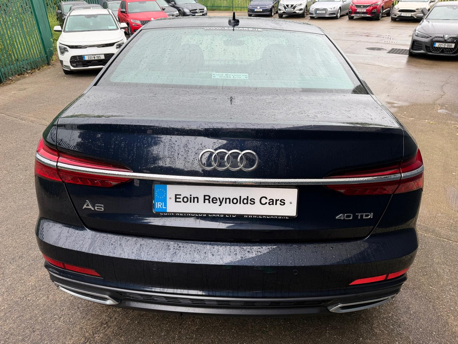2020 Audi A6 2L Diesel For Sale Images