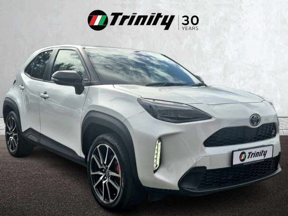 Used Toyota Yaris Cross 2023 in Wexford