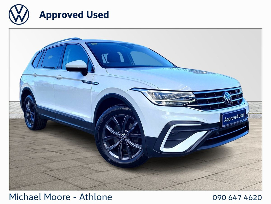Volkswagen Tiguan Allspace Life 2.0 TDI 150HP DSG AUTO *7 Seater*