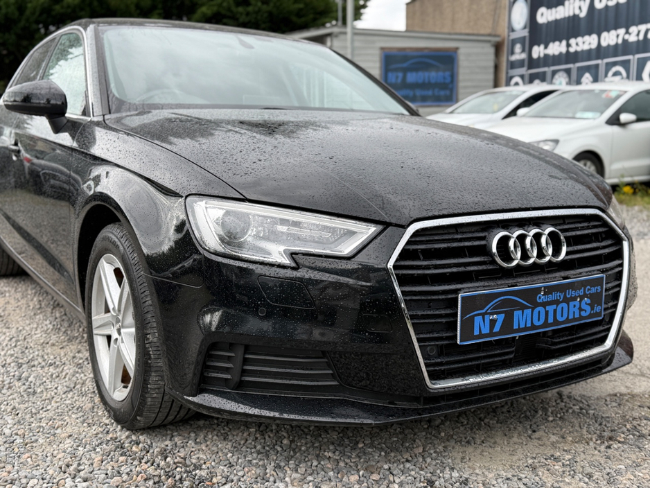 2017 Audi A3 1.4L Petrol For Sale Images