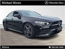 Mercedes-Benz CLA Class CLA180 Coupe AMG Line *(Night Pack) *Low Mileage*