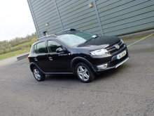 2016 Dacia Sandero 1.5L Diesel For Sale Images
