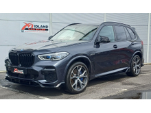 BMW X5 XDRIVE45E M SPORT **Now Sold**