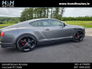 2016 BENTLEY CONTINENTAL BENTLEY GTS A MULLINER DRIVING SPEC V8