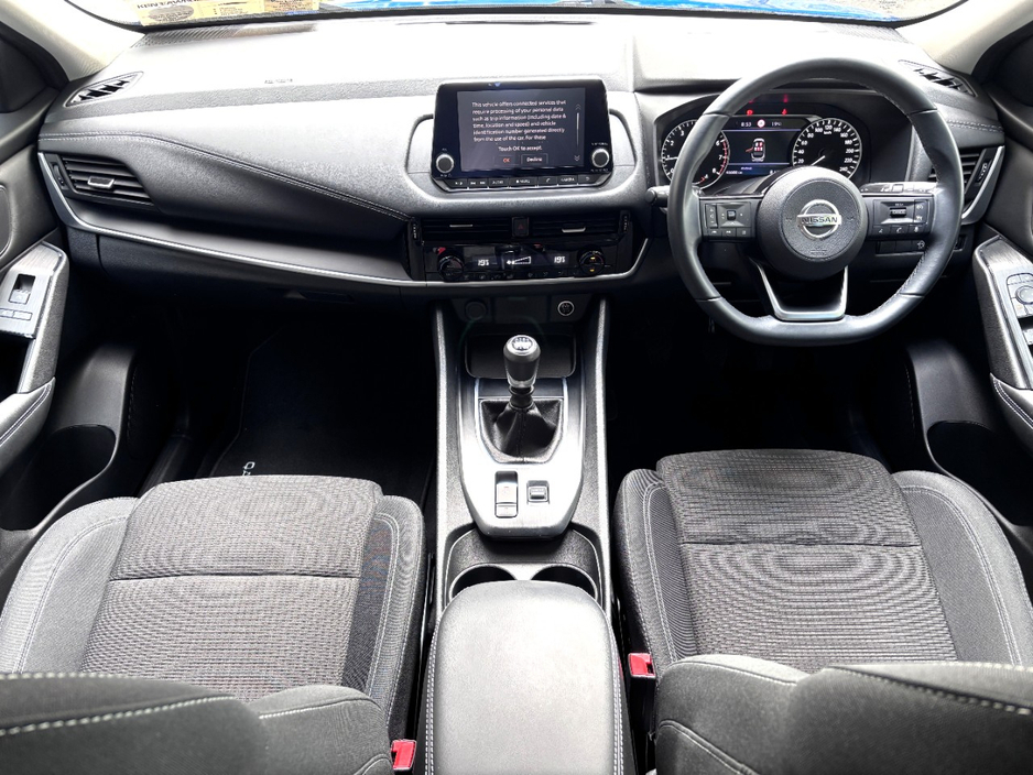 2022 Nissan Qashqai 1.3L Petrol For Sale Images