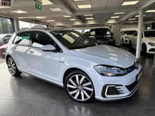 2017 Volkswagen Golf 1.4L Petrol Plug-in Hybrid For Sale Images
