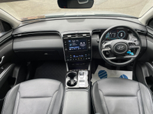 2021 Hyundai Tucson 1.6L Petrol Hybrid For Sale Images