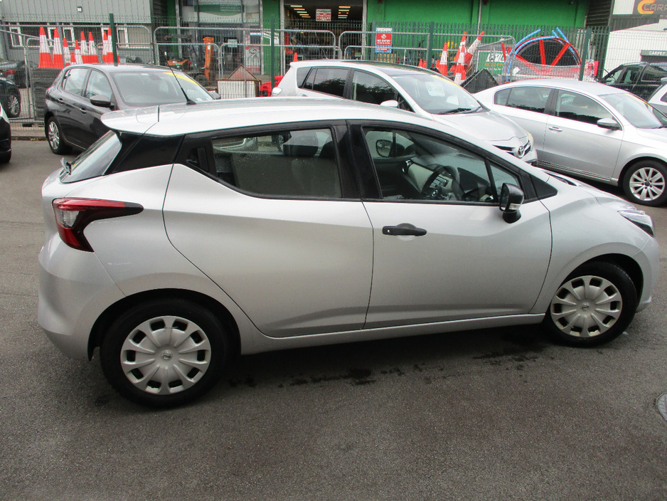 2018 Nissan Micra 1L Petrol For Sale Images