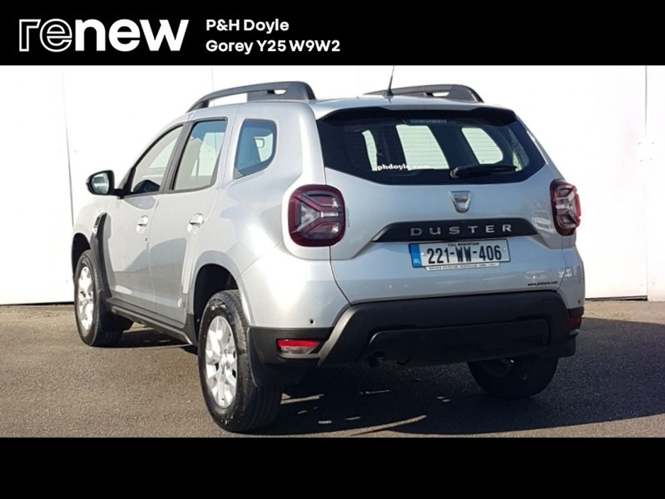 2022 Dacia Duster 1.5L Diesel For Sale Images