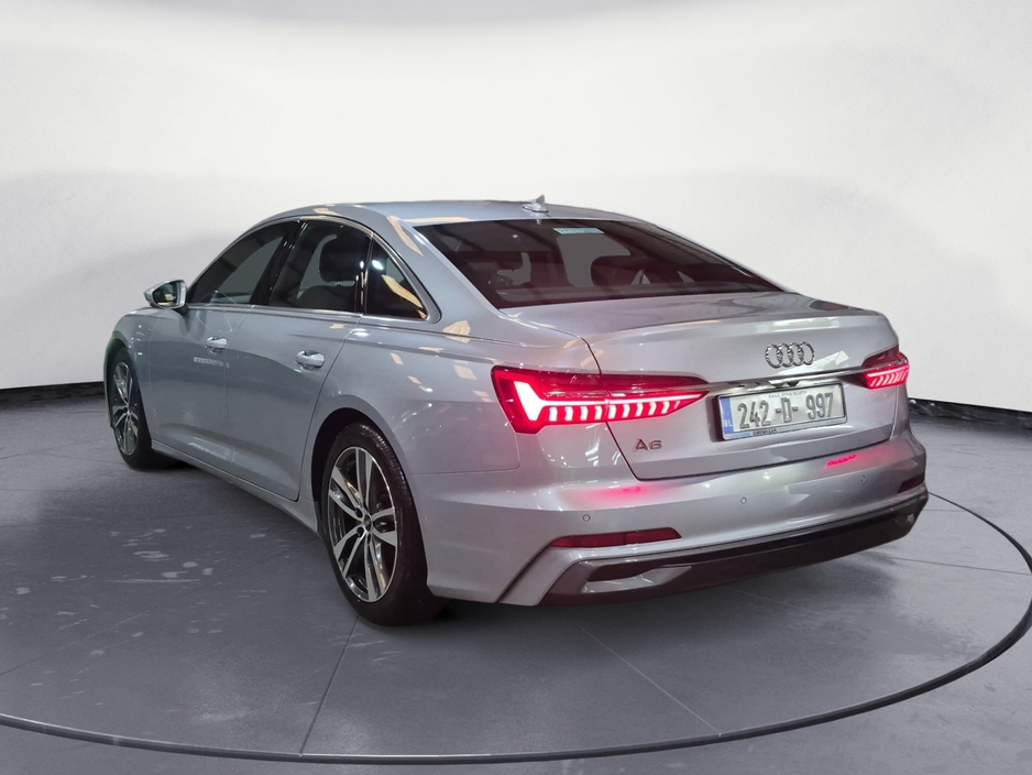 2024 Audi A6 2L Diesel For Sale Images