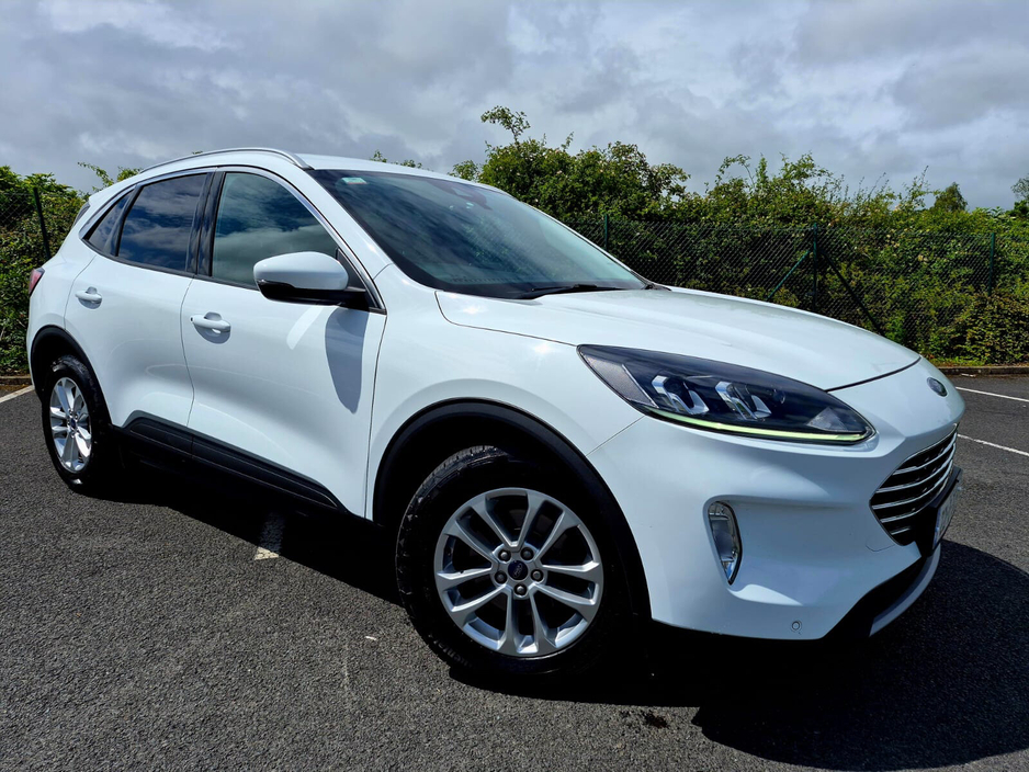 Used Ford Kuga 2022 in Dublin