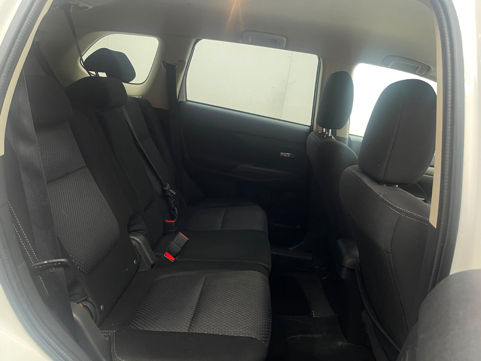 2017 Mitsubishi Outlander 2.3L Diesel For Sale Images