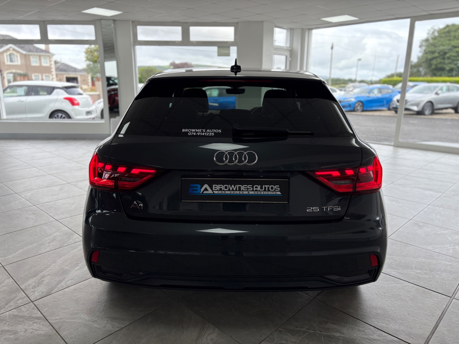 2023 Audi A1 1L Petrol For Sale Images