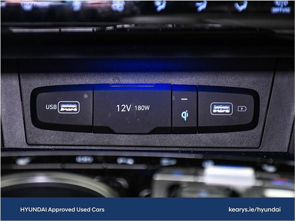 Hyundai Tucson 4WD PHEV Executive Plus Auto — thumbnail 16