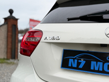 2014 Mercedes-Benz A Class 1.6L Petrol For Sale Images