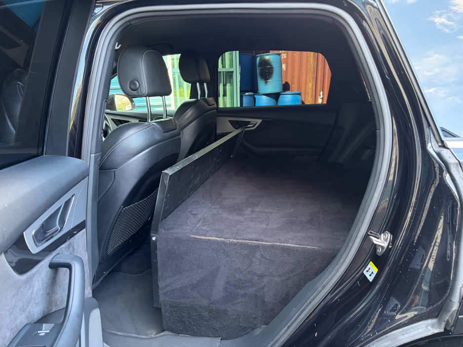 2018 Audi Q7 3L Diesel For Sale Images