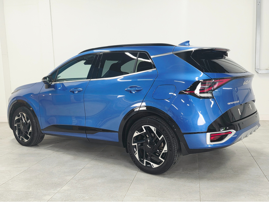 2025 Kia Sportage 1.6L Petrol Plug-in Hybrid For Sale Images