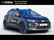 2026 Dacia Sandero Stepway