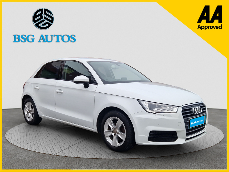 Audi A1 2016 1.0 PETROL TFSI AUTOMATIC *FINANCE*