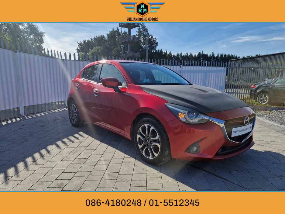 Used Mazda 2 2016 in Meath