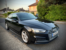 2018 Audi A5 2L Diesel For Sale Images