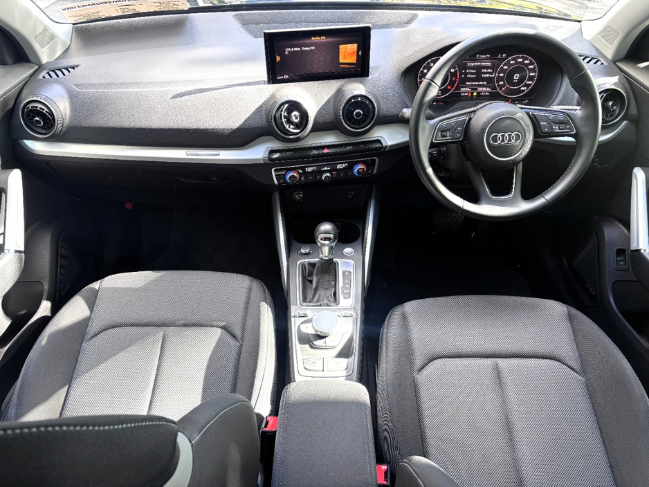2020 Audi Q2 1L Petrol For Sale Images