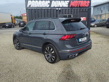 2021 Volkswagen Tiguan 2L Diesel For Sale Images