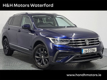 Volkswagen Tiguan Allspace 2.0D 7 Seats - DIESEL" "AUTO" " Apple Car Play" High Spec"