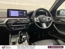 2021 BMW 5 Series 2L Diesel For Sale Images