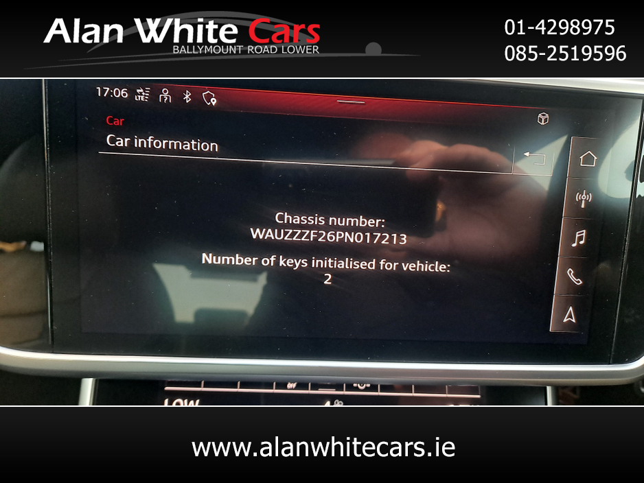 2023 Audi A6 2L Diesel For Sale Images