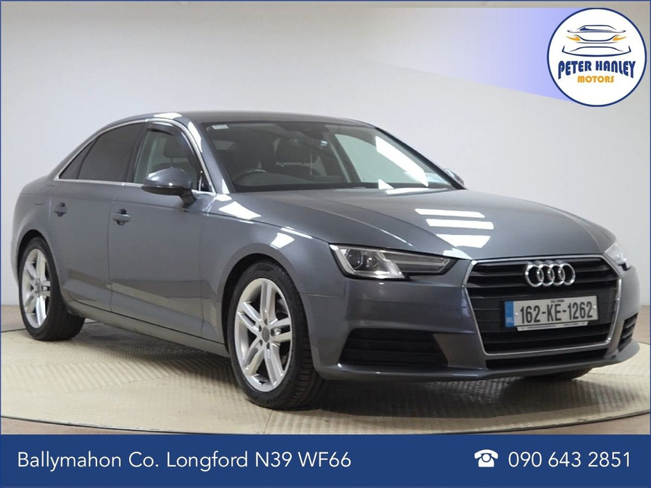 Used Audi A4 2016 in Longford