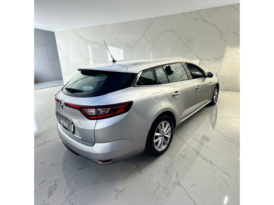 2017 Renault Megane 1.5L Diesel For Sale Images