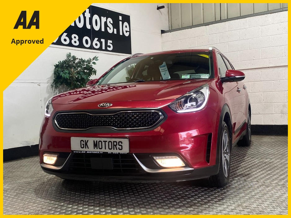 Used Kia Niro 2018 in Dublin