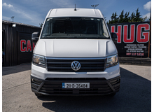 2021 Volkswagen Crafter 2.0L Diesel For Sale Images