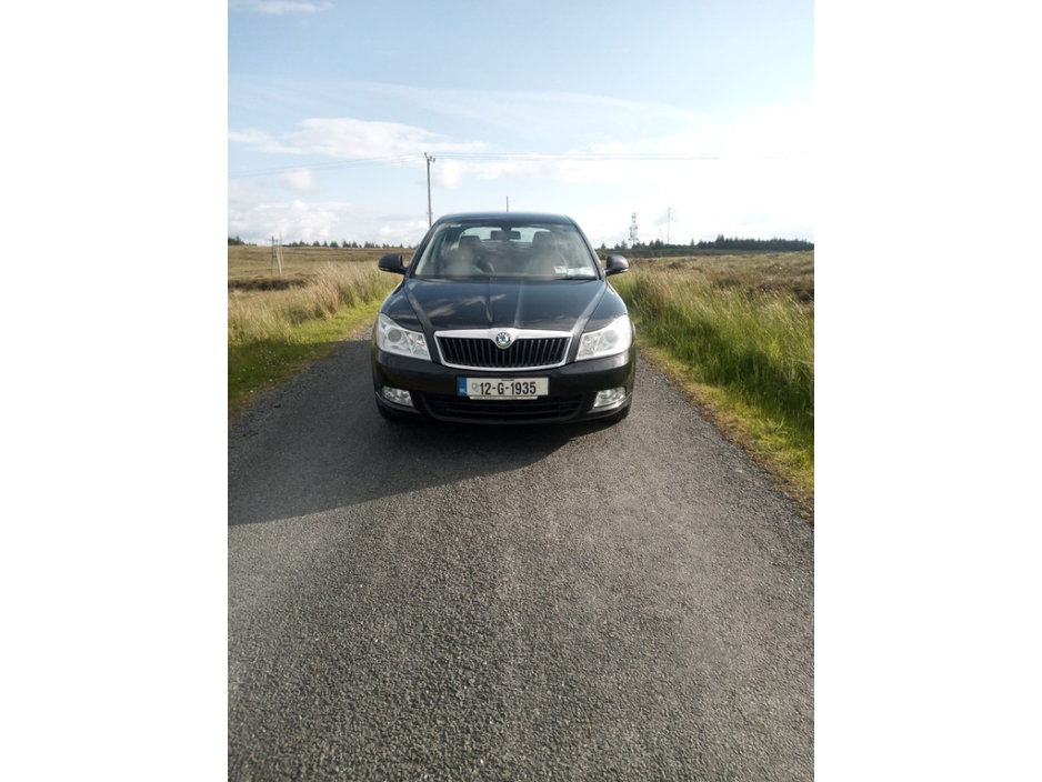 Skoda Octavia ELEGANCE 1.6 CR TDI 105 105HP 4DR