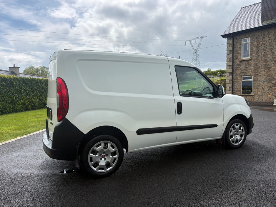 2019 Fiat Doblo 1.3L Diesel For Sale Images
