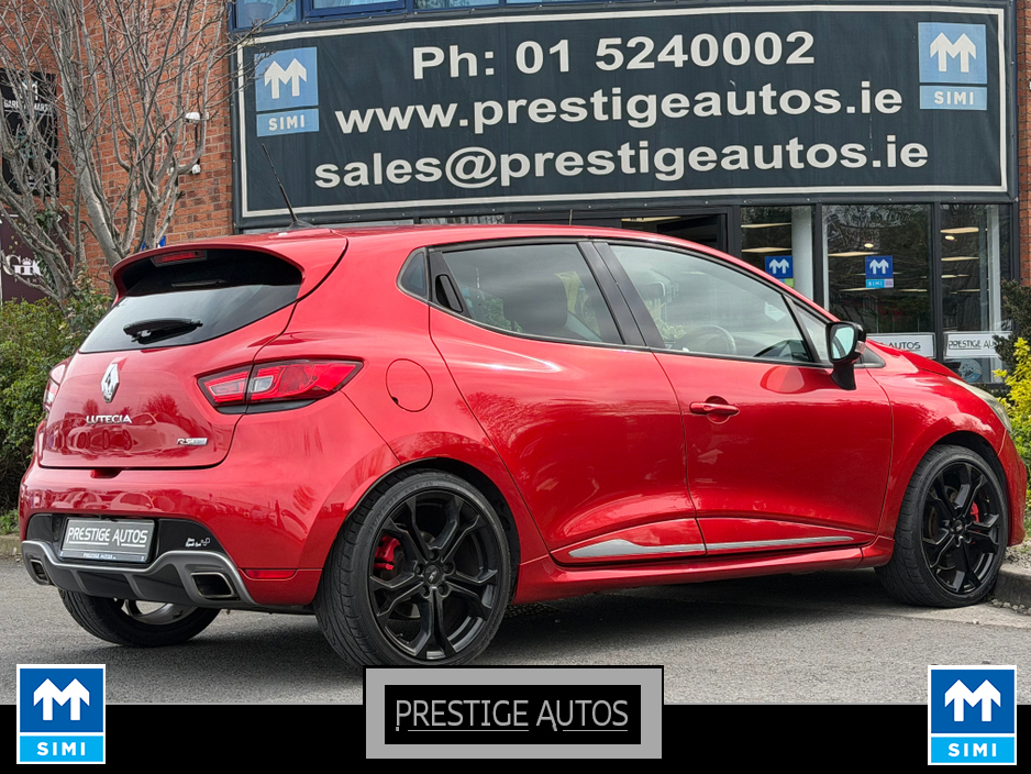 Renault Clio 1.6 RS SPORT AUTO *CAR ID 12* — thumbnail 4