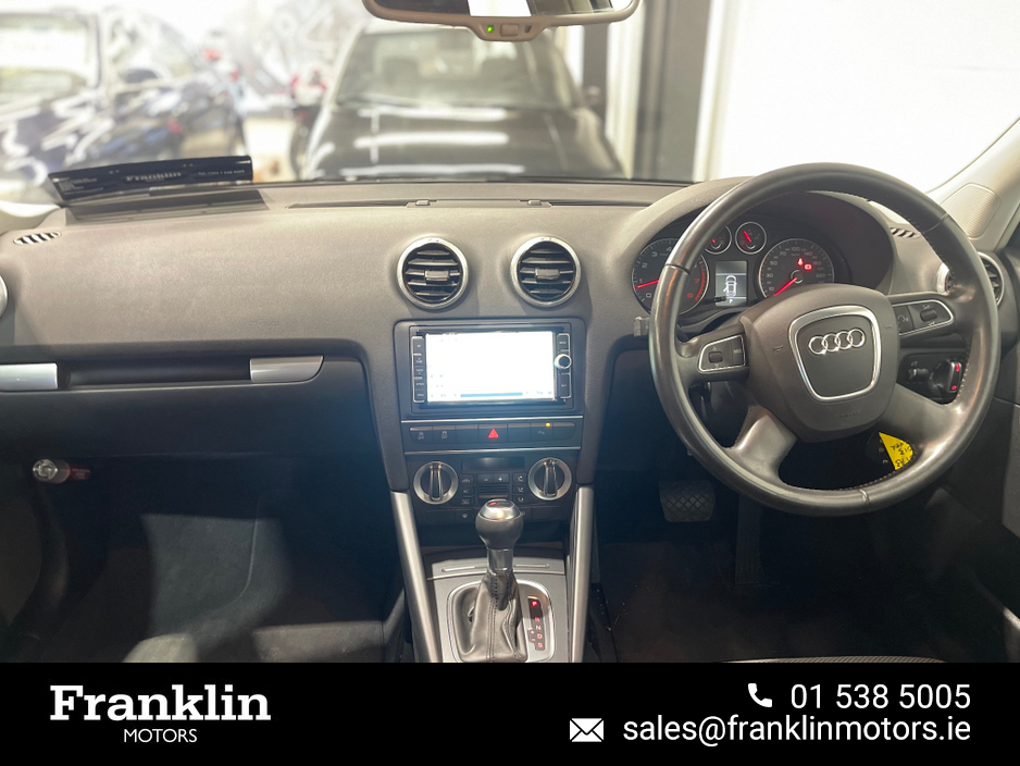 Audi A3 Audi A3 Sportback Auto — thumbnail 11
