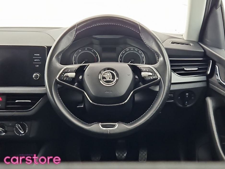 Skoda Kamiq 1.0TSI 115hp Ambition — thumbnail 17