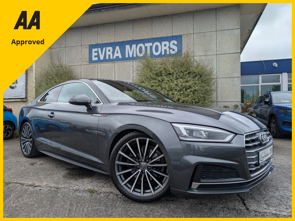 Used Audi A5 2019 in Dublin