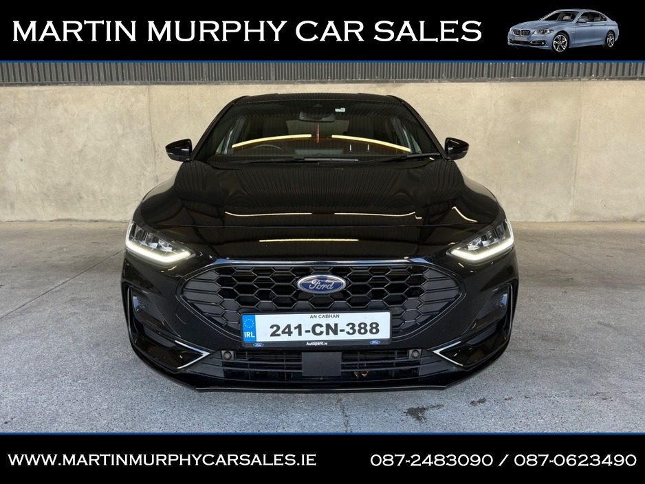 2024 Ford Focus 1.5L Diesel For Sale Images