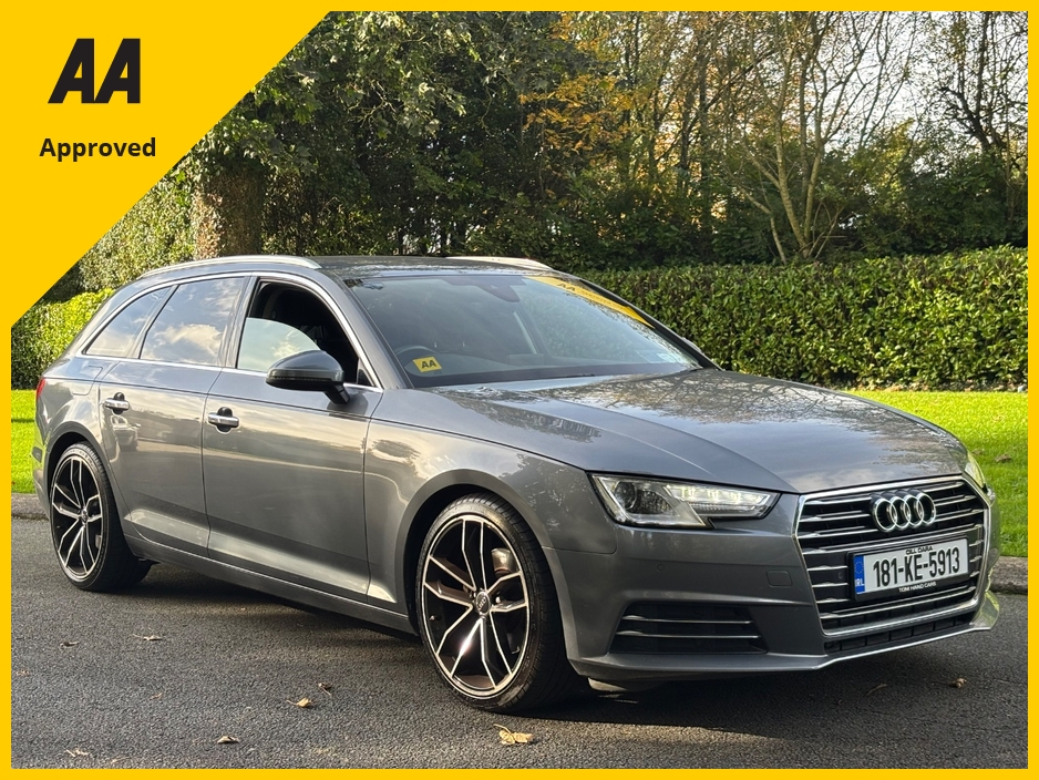 Audi A4 2.0 TDI SE ULTRA AVANT 150BHP