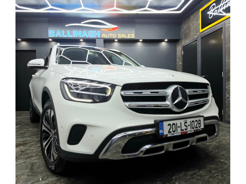 2020 Mercedes-Benz GLC Class For Sale Images