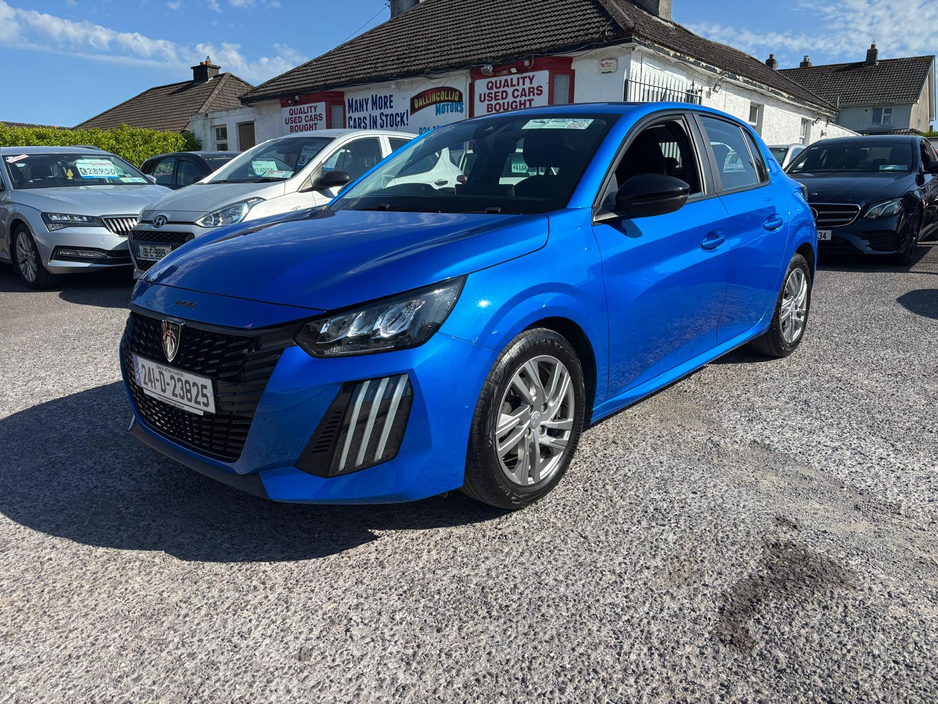 Used Peugeot 208 2024 in Cork