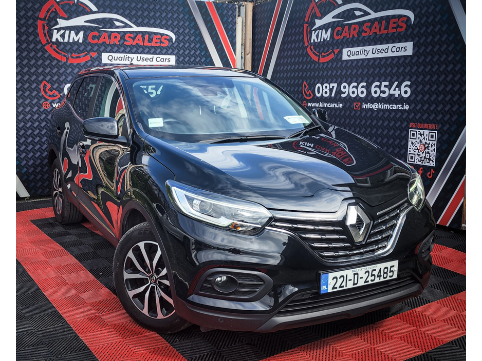 2022 Renault Kadjar 1.3L Petrol For Sale Images