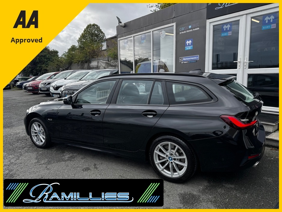 2022 BMW 3 Series 2L Petrol Plug-in Hybrid For Sale Images